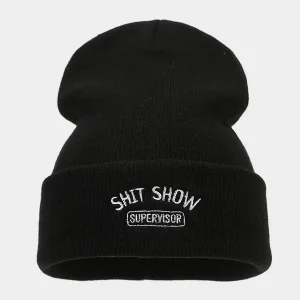 Shit Show Beanie