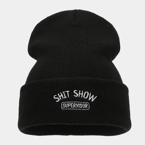 Shit Show Beanie