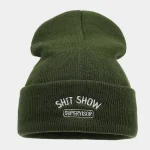 Shit Show Beanie