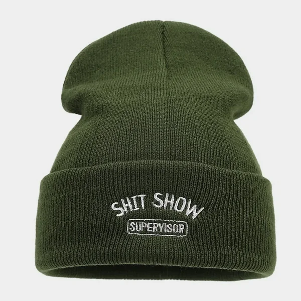 Shit Show Beanie