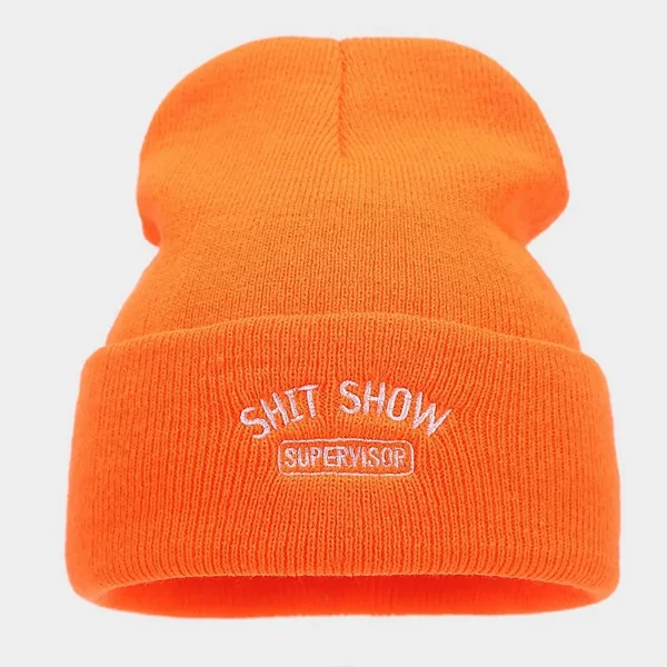 Shit Show Beanie