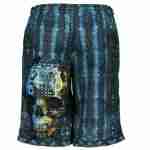 Skull Side Shorts