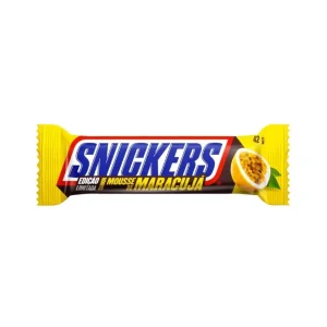 Snickers Maracuja Chocolate Bar - 40g - India