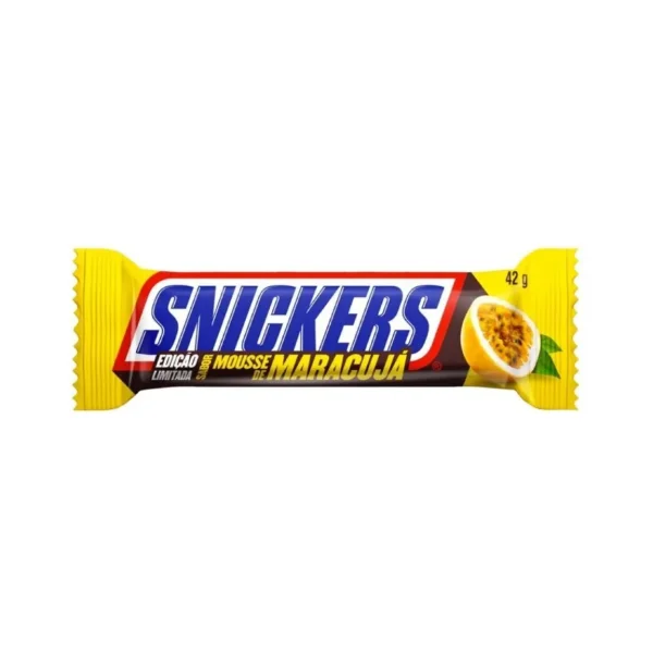 Snickers Maracuja Chocolate Bar - 40g - India