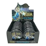 The Legend of Zelda: Hyrule Kingdom - Sour Blue Raspberry Candy Flavor