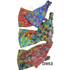 Tie Dye Headbands