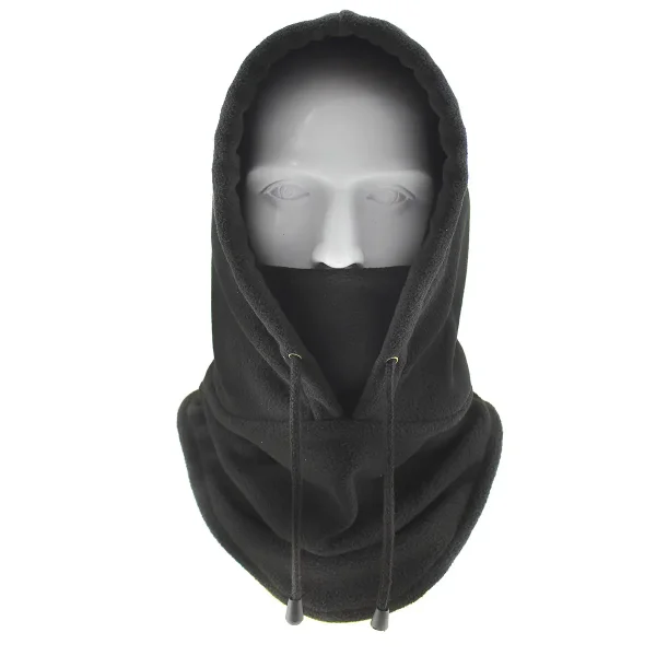 Winter Thick Thermal Fleece Face Mask