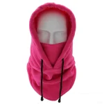 Winter Thick Thermal Fleece Face Mask