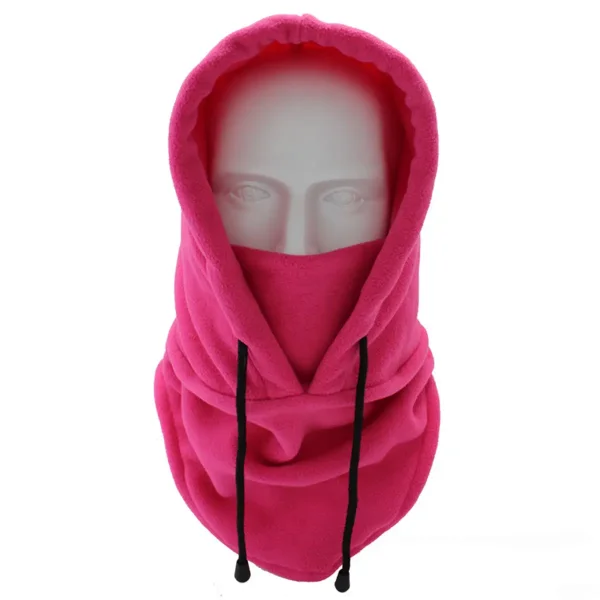 Winter Thick Thermal Fleece Face Mask