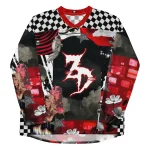 Zeds Dead Inspired Rave Jersey