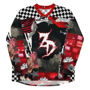 Zeds Dead Inspired Rave Jersey