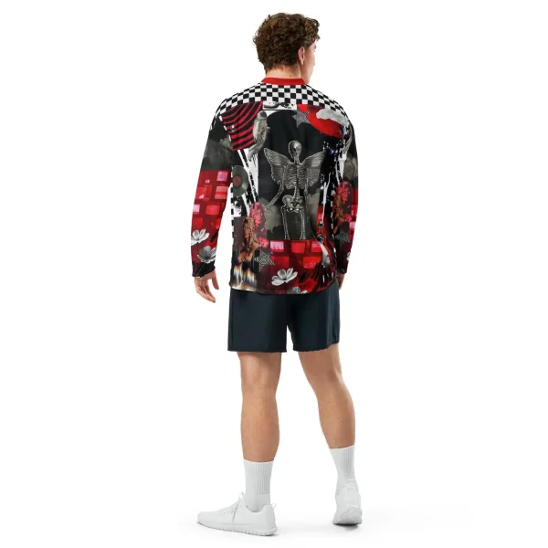 Zeds Dead Inspired Rave Jersey