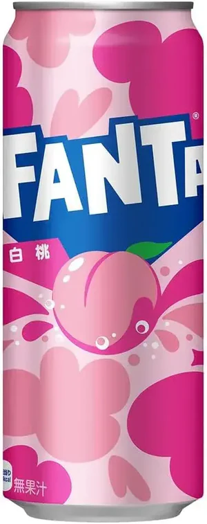 Fanta Tall Can 500ml