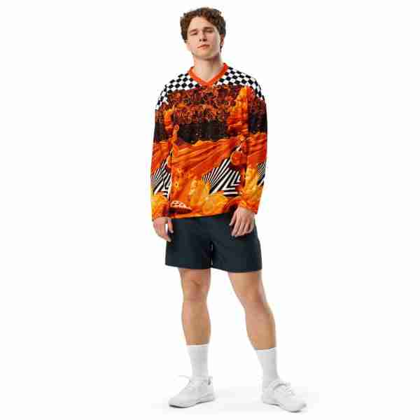 Illenium Rave Jersey