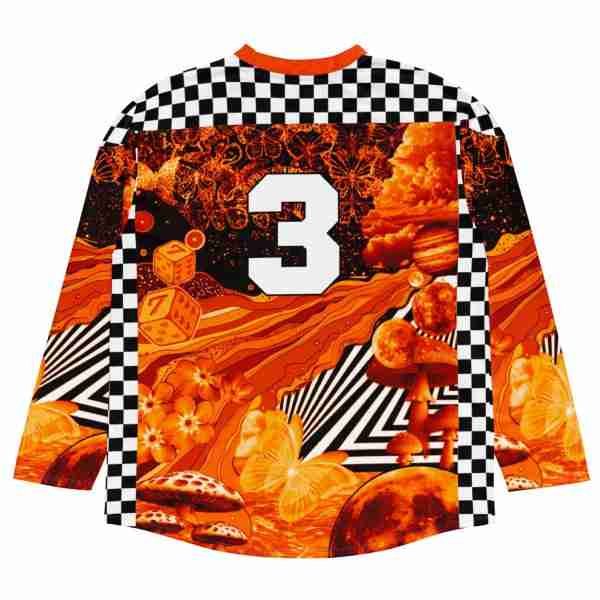 Illenium Rave Jersey