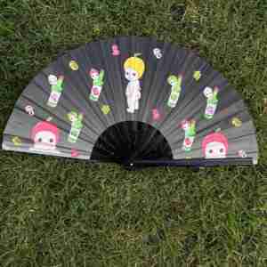 Sonny Angel Soju Festival Fan