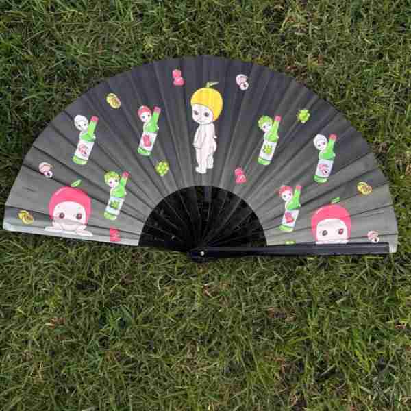 Sonny Angel Soju Festival Fan