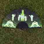UV Reactive Smiski Festival Fan