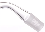 Bear Quartz 25mm Flat V2 Banger