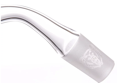 Bear Quartz 25mm Flat V2 Banger