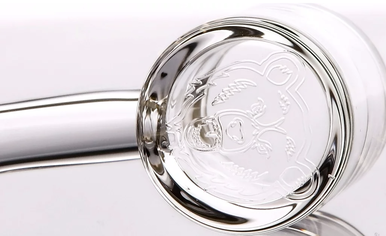 Bear Quartz 25mm Flat V2 Banger