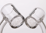Bear Quartz 22MM Flat V2 Bangers
