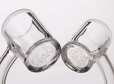 Bear Quartz 22MM Flat V2 Bangers
