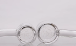 Bear Quartz 22MM Flat V2 Bangers