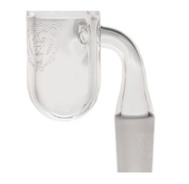 Bear Quartz 25mm V2 Round Bottom