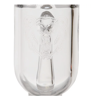 Bear Quartz 25mm V2 Round Bottom