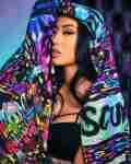Popsiskulls Unicorn Twist Pashmina