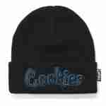 OG Mint Embroidered Cuffed Beanie