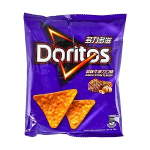 Doritos Garlic Steak Flavor