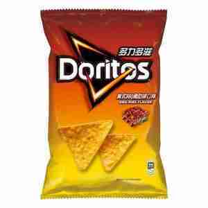 Doritos BBQ Ribs Flavor