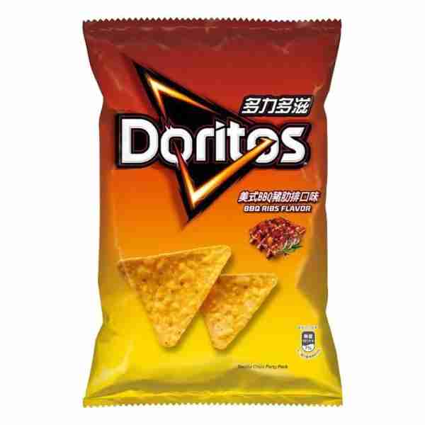 Doritos BBQ Ribs Flavor