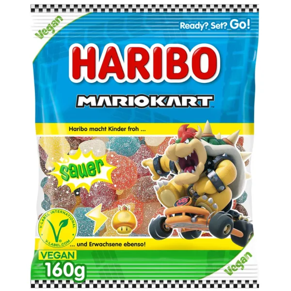 Haribo Mariokart