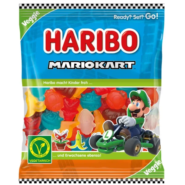 Haribo Mariokart