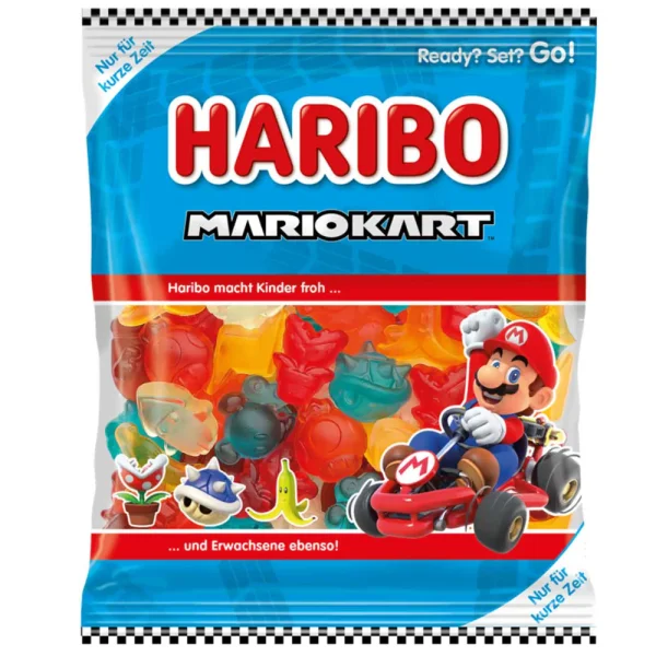 Haribo Mariokart