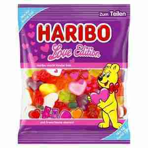 Haribo Love Edition