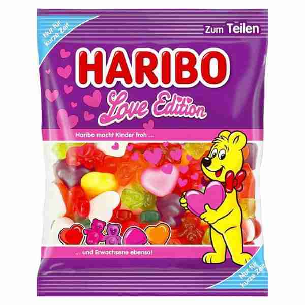 Haribo Love Edition