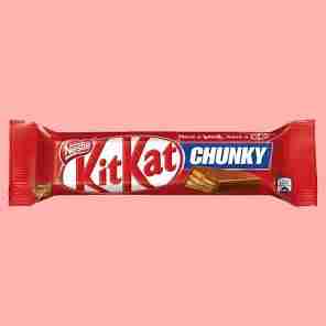 Kit Kat Chunky 42g (UK)