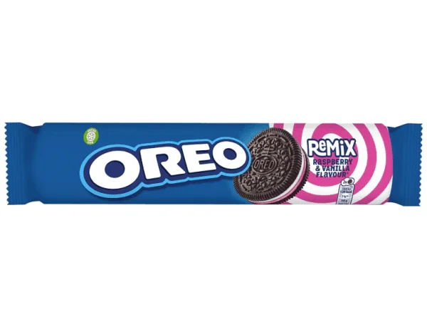 Oreo Remix