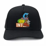 New Money 2 Tone Five Panel Snapback