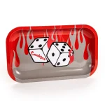 Hot Hand Rolling Tray - Med