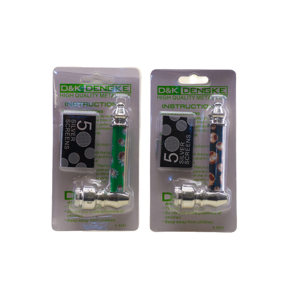 Pipe And Screen Kits