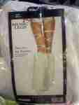 Music Legs Furry Leg Warmers