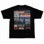 New Money Big C Tee
