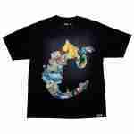 New Money Big C Tee