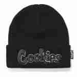 OG Mint Embroidered Cuffed Beanie