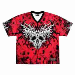 Sullivan King Revenant Mesh Jersey